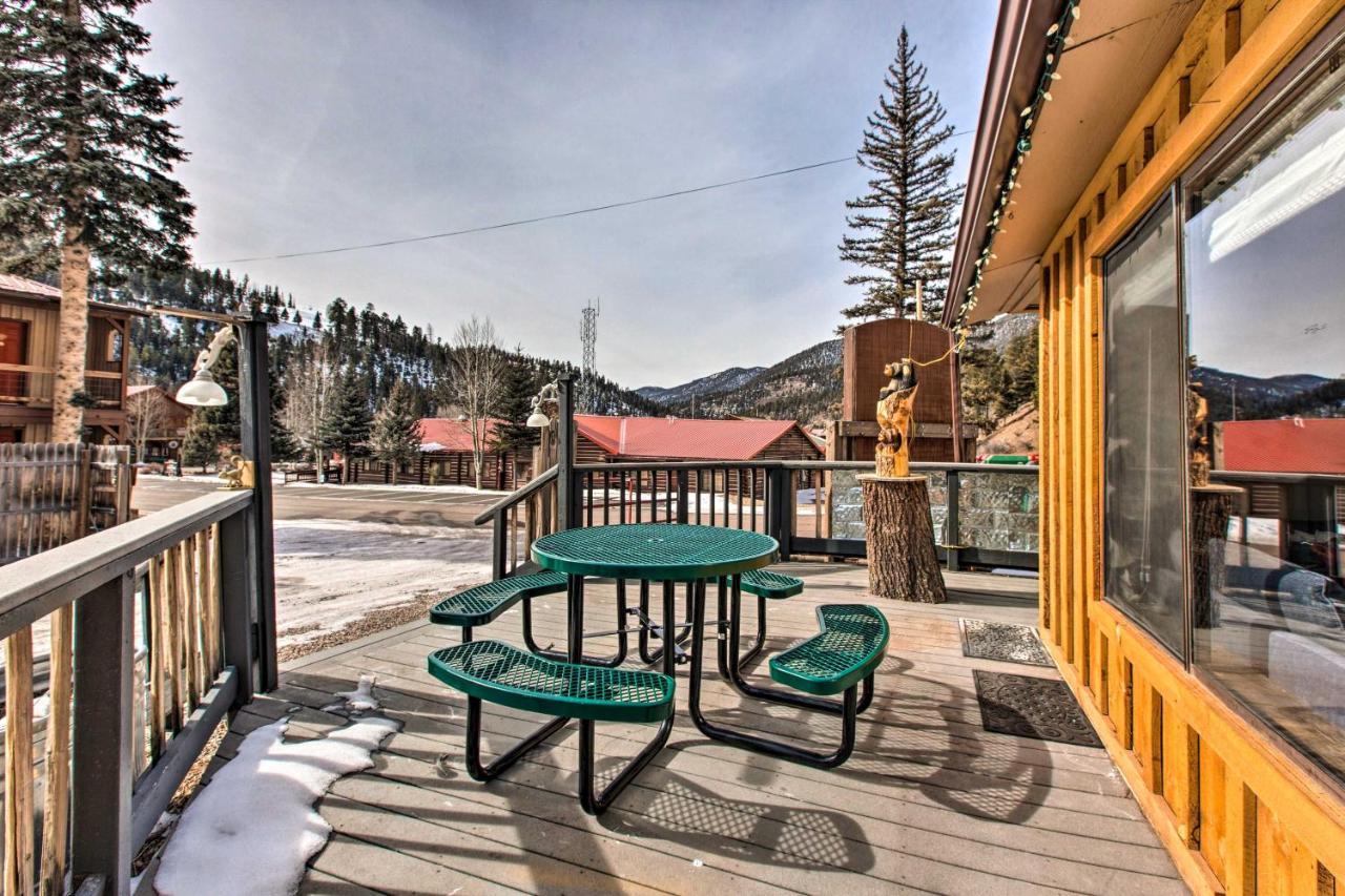 Cozy Red River Condo - Walk To Chair Lift! Eksteriør billede